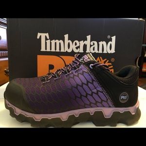 Timberland Safety Work Shoes